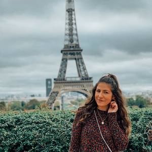 Meet your Posher, Jess